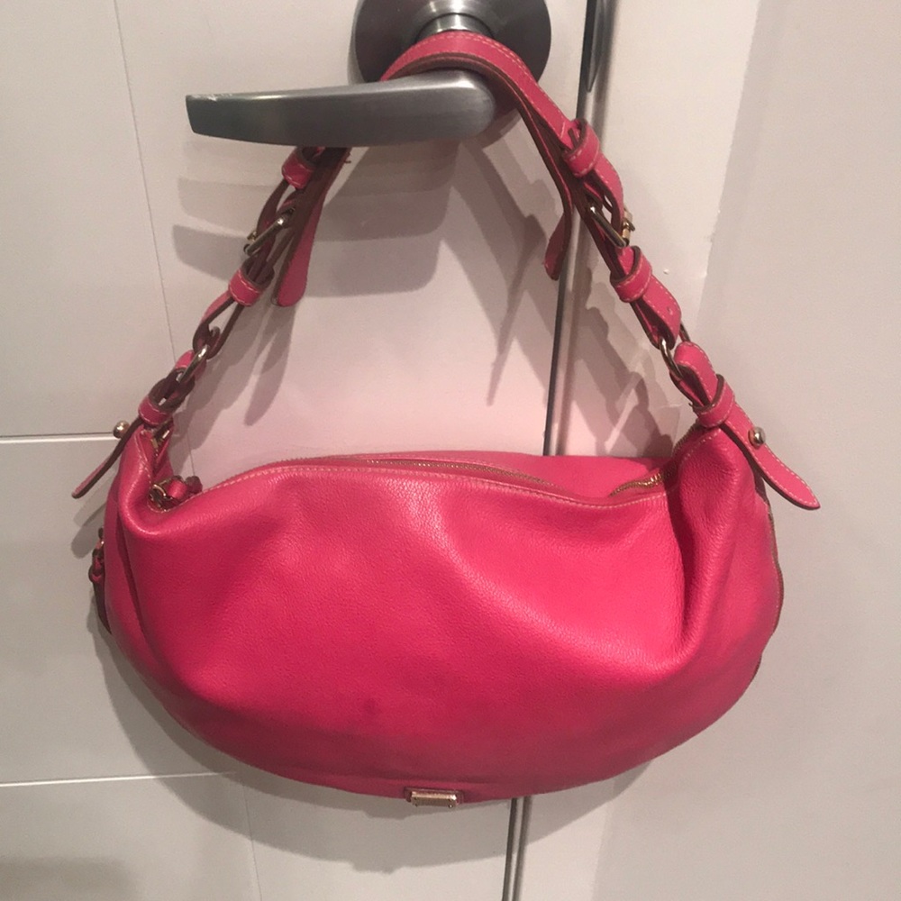 Dooney & Bourke pink handbag